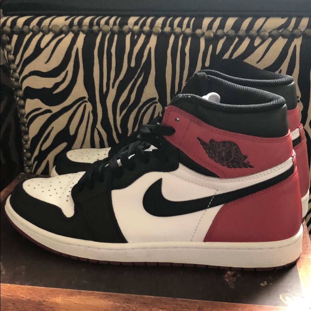 Air Jordan’s